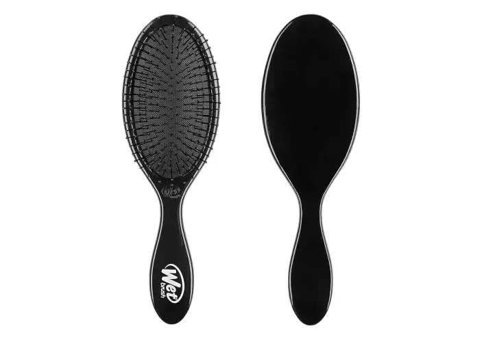 Щетка для волос Original Detanger Black BWR830Blac Wet Brush 1 шт — фото №3