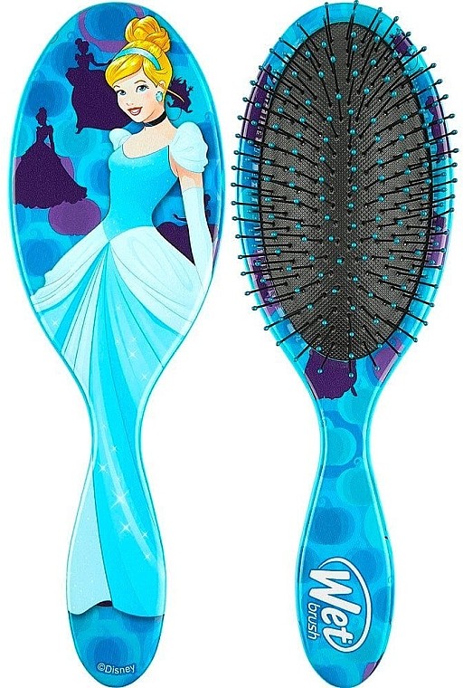 Щітка для волосся Original Detanger Princess Celebration-Cinderella BWRULPCIND Wet Brush 1 шт — фото №1