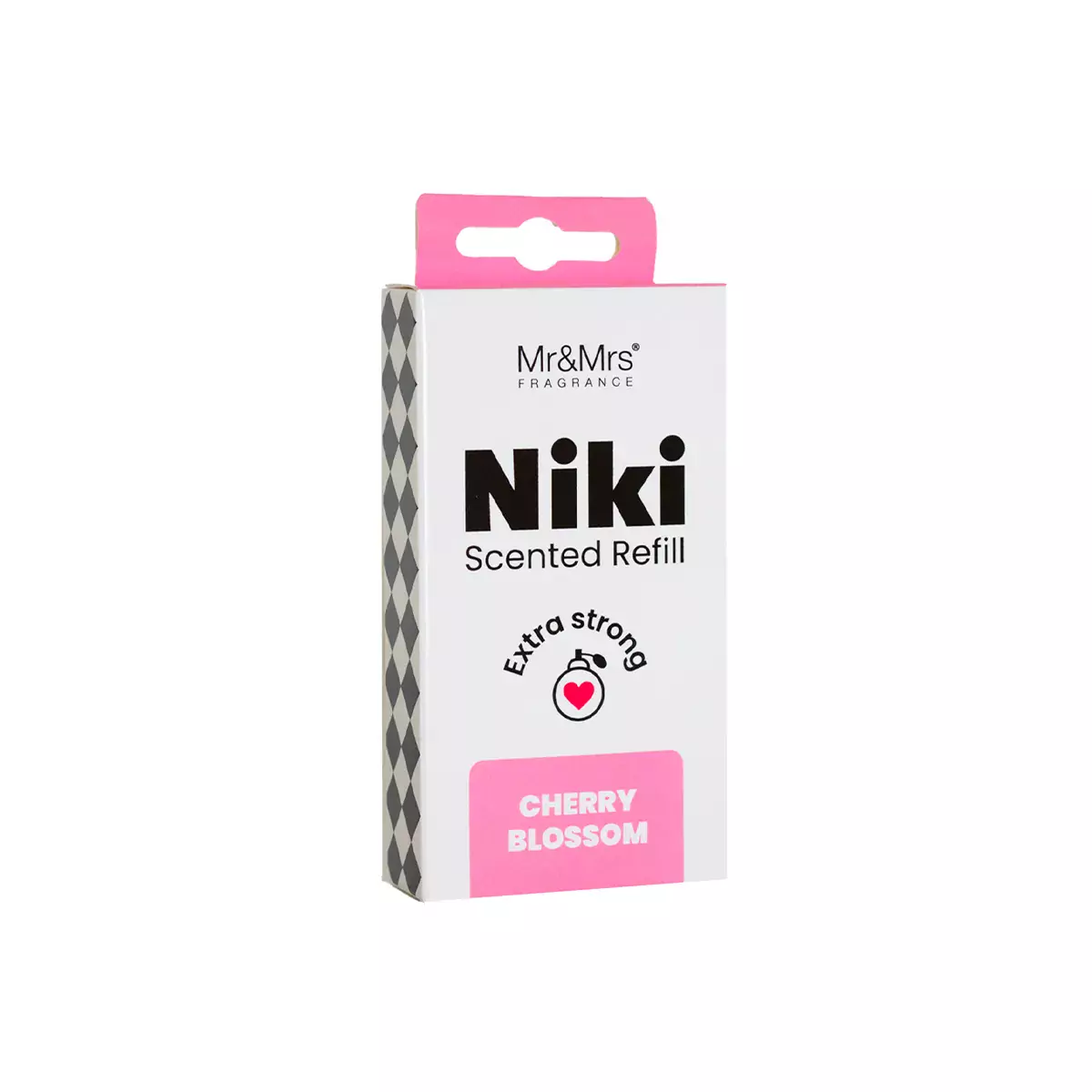 Рефіл для автомобільного ароматизатора Refil NIKI Cherry Blossom Mr & Mrs Fragrance 1 шт — фото №1