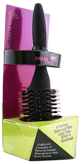 Щітка для волосся Fast Dry Round Brush Circle B834FASTDCIR Wet Brush 1 шт — фото №2