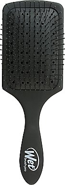 Щетка для волос Pro Paddle Black BWR831Blac Wet Brush 1 шт — фото №1