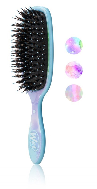 Щітка для волосся Shine Enhancer Splatter BWR833WASP Wet Brush 1 шт — фото №3