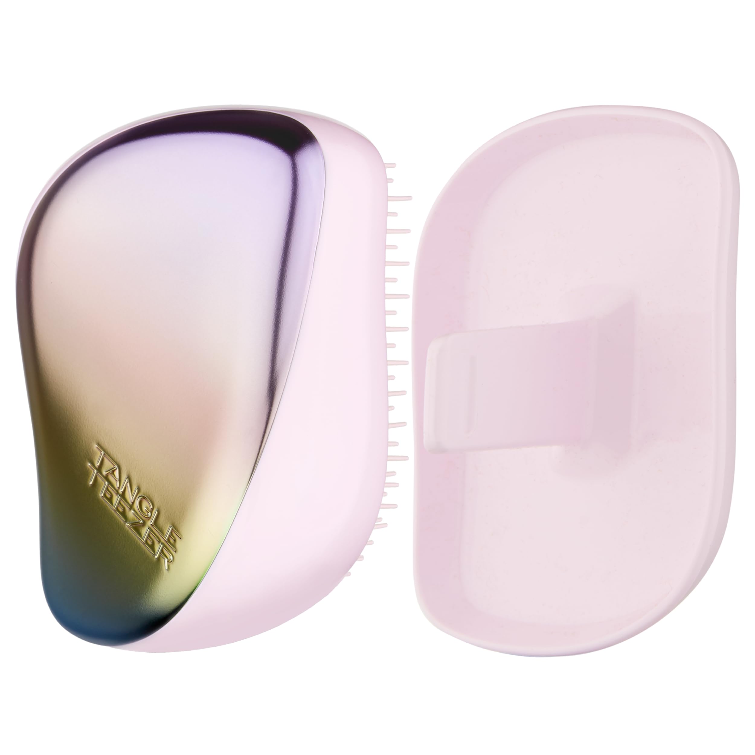 Щетка для волос Compact Styler Frosted Pearlescent Matte Tangle Teezer 1 шт — фото №2