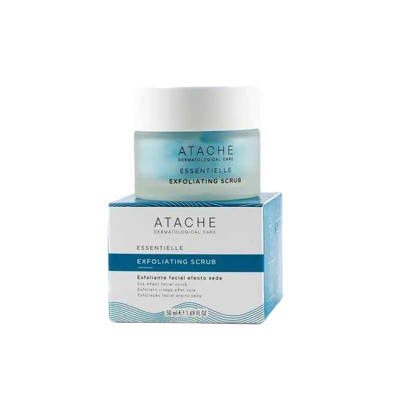 Пиллинг-эксфолиант Essentielle Exfoliating Scrub Atache 50 мл — фото №1