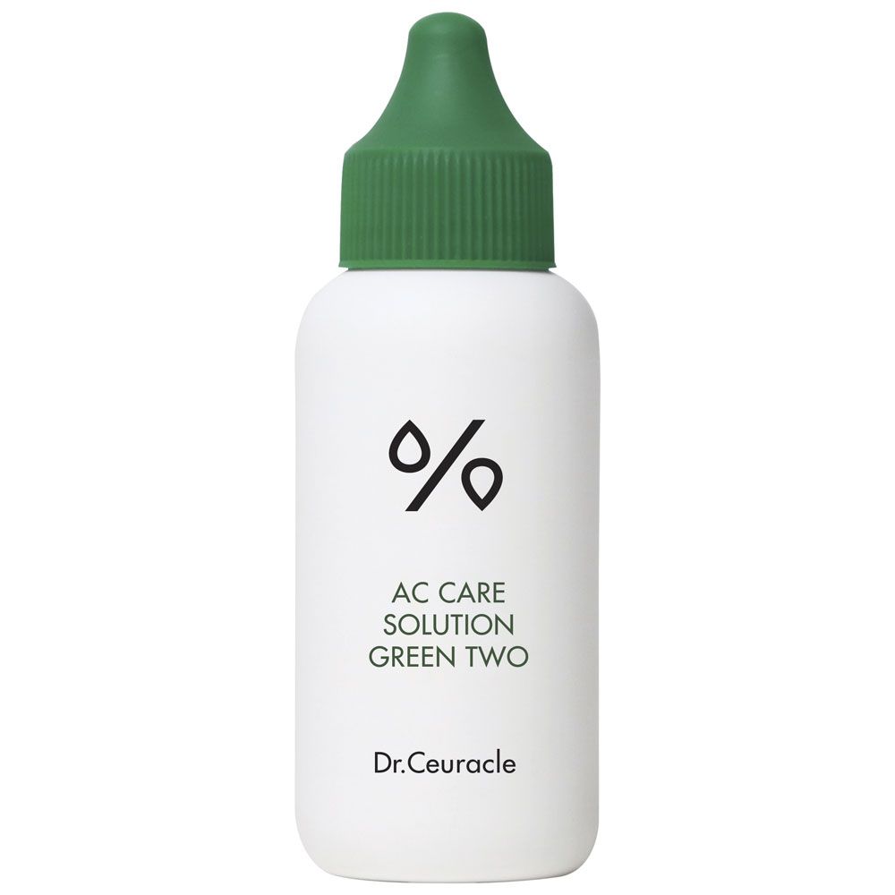 Успокаивающая сыворотка для проблемной кожи AC Green Two Dr.Ceuracle 50 мл — фото №1