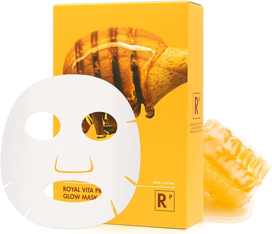 Антиоксидантна маска з екстрактом прополісу Royal Vita Propolis Anti-oxidant  Mask Dr.Ceuracle 1 шт — фото №3