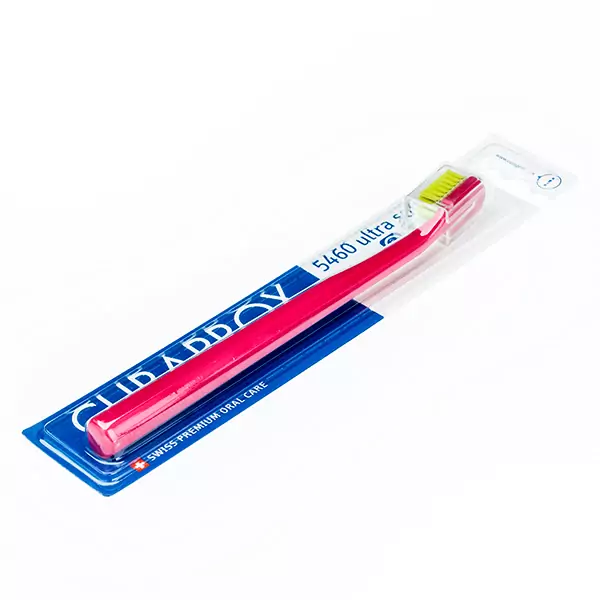 Зубна щітка ультра м’яка “5460 Ultra Soft” Curaprox 1 шт — фото №4