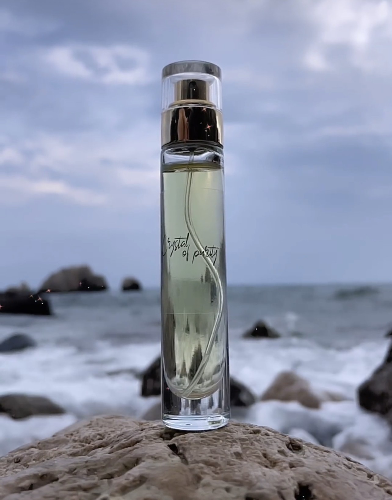 Парфумована вода “Crystal Of Purity” S & T Parfums Україна Парфумерія 15 мл — фото №2