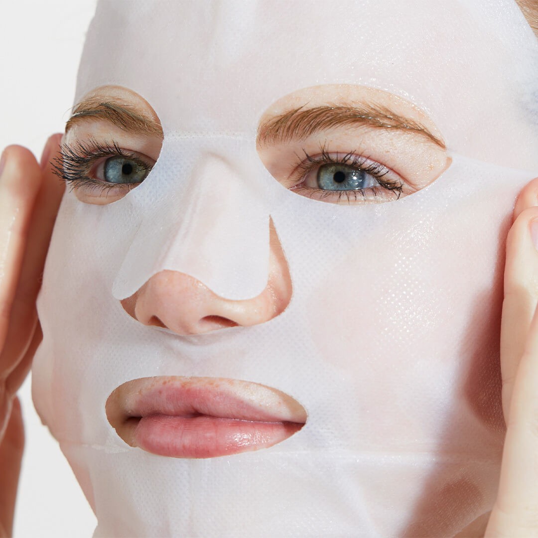 Гидратируемая биоцеллюлозная маска Ultimate Recovery Bio Cellulose Mask 6*30гр Medik8 1 уп — фото №4