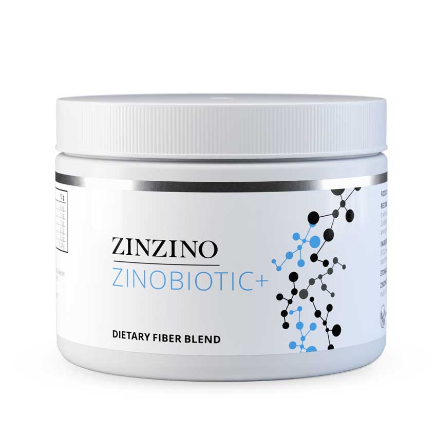 Біологична активна добавка для дієтичного раціону харчування ZINOBIOTIC+ Zinzino 180 г — фото №1