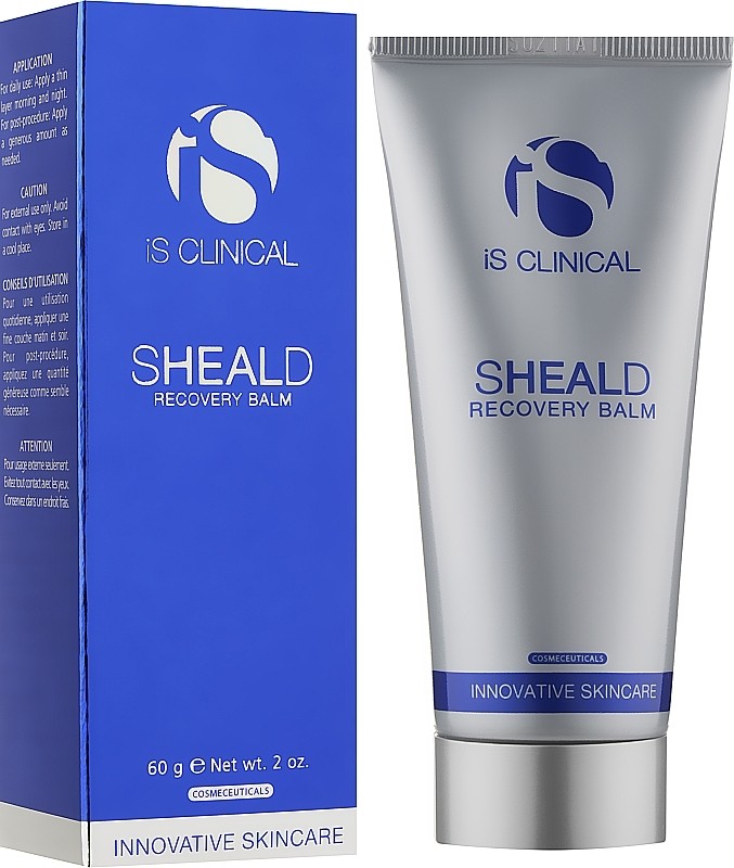 Бальзам восстанавливающий для поврежденной кожи Sheald Recovery Balm Is Clinical 60 мл — фото №2