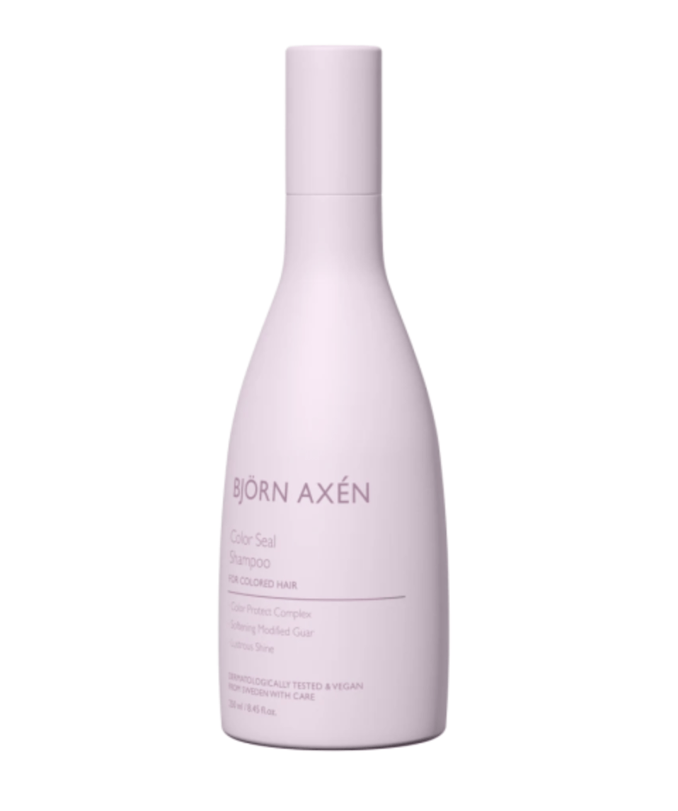 Шампунь для окрашенных волос Color Seal Shampoo Bjorn Axen 250 мл — фото №1