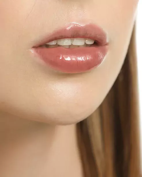 Блиск для губ з ментолом CRUSH Lip Gloss with menthol UNICO — фото №5