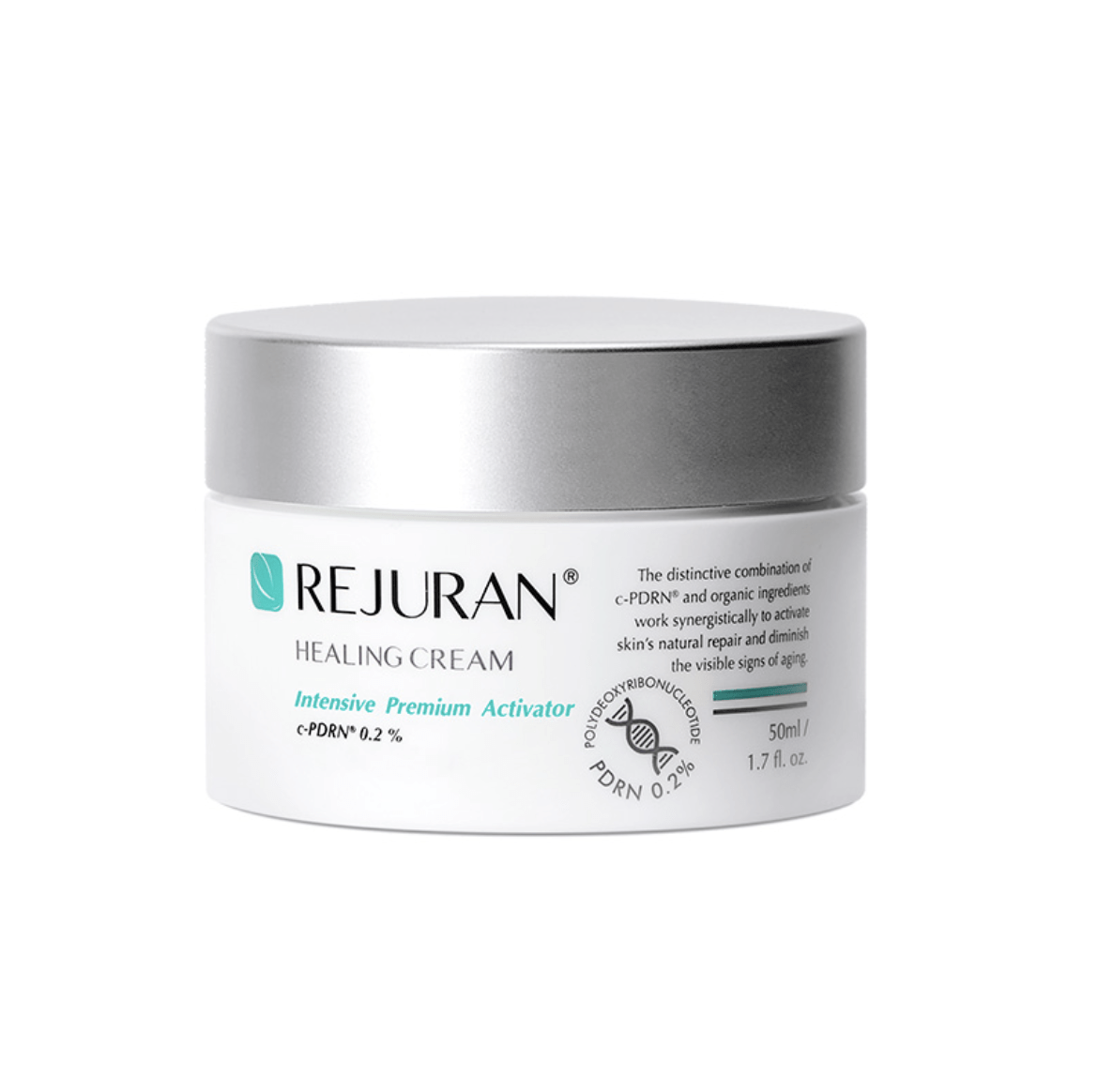 Відновлюючий крем Rejuran Healing Cream Intensive Premium Activator, 50 мл — фото №1