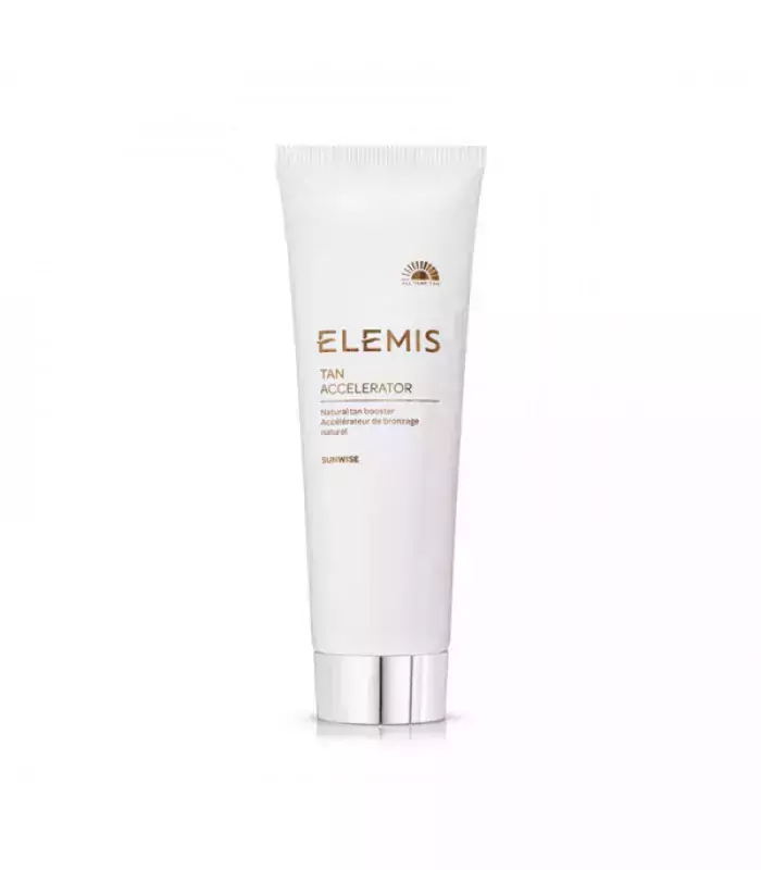 Крем дневной с эффектом естественного загара — Elemis Total Glow Bronzing Moisturiser Elemis 50 мл — фото №1