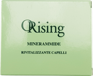 Міннераміди (вітаміни для зовнішнього застосування) ORising 30 к. 200 мг — фото №3