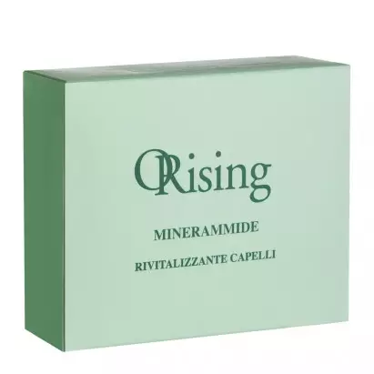 Миннерамиды (витамины для наружного применения) ORising 30 к. 200 мг — фото №1