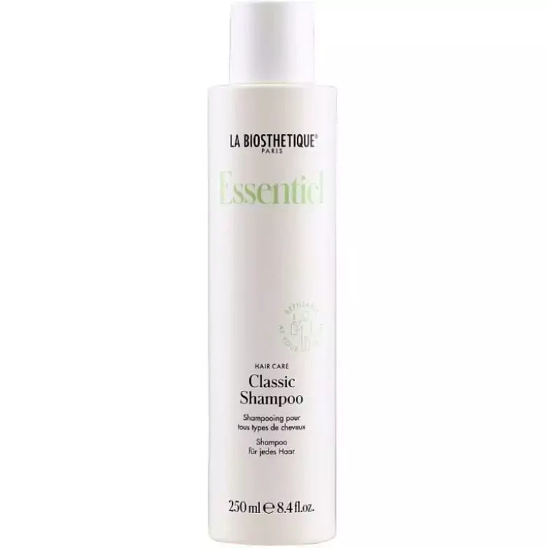 Шампунь для волос – La Biosthetique Essentiel Classic Shampoo 250 мл — фото №1