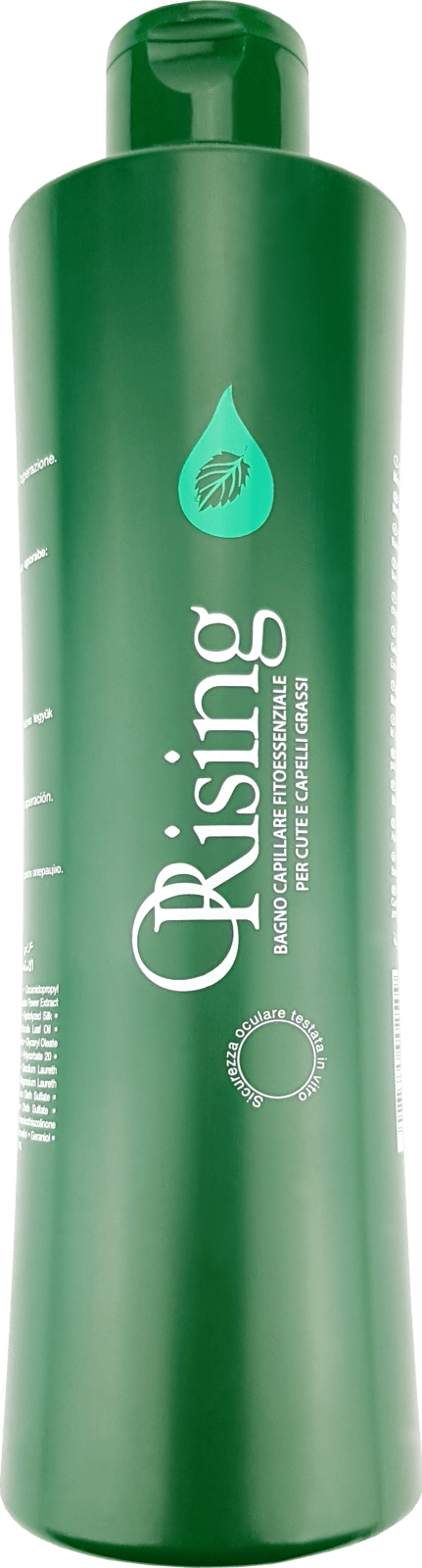 Фитоэссенциальный шампунь для жирной кожи головы и волос ORising 750 мл — фото №1
