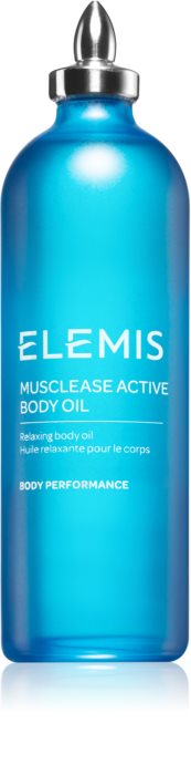 Расслабляющее масло для тела Musclease Active Body Oil Elemis 100 мл — фото №1