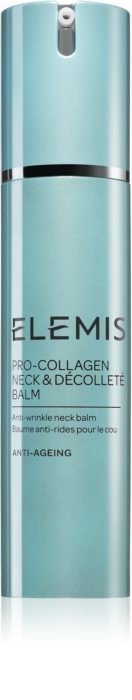 Ліфтинг-бальзам для шиї та  декольте Pro-Collagen Neck&Decolte Balm Elemis 50 мл — фото №1
