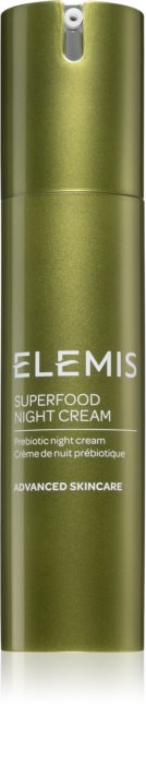 Крем нічний Суперфуд Веган Superfood Vegan Night Cream Elemis 50 мл — фото №1