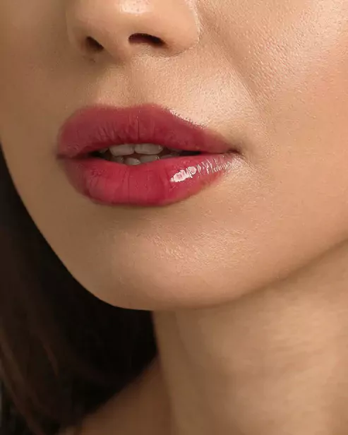 Блеск для губ з ментолом JAM Lip Gloss with menthol UNICO — фото №5