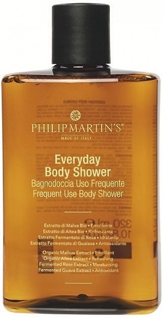 Гель для душа Everyday Body Shower Philip Martin’s 320 мл — фото №1