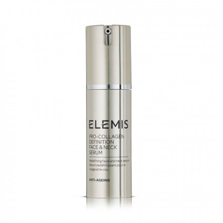 Ліфтинг-сироватка для обличчя і шиї Pro-Collagen Definition Face & Neck Serum Elemis 30 мл — фото №1
