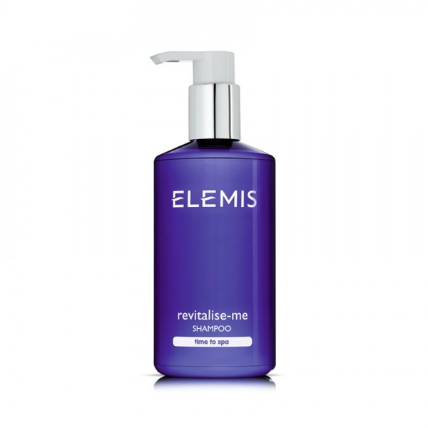 Ревитализующий шампунь для волос Revitalize-me Time to SPA Elemis 300 мл — фото №1