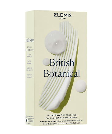 Дуэт для тела Английский Сад British Botanicals Body Duo Elemis 1 шт — фото №1