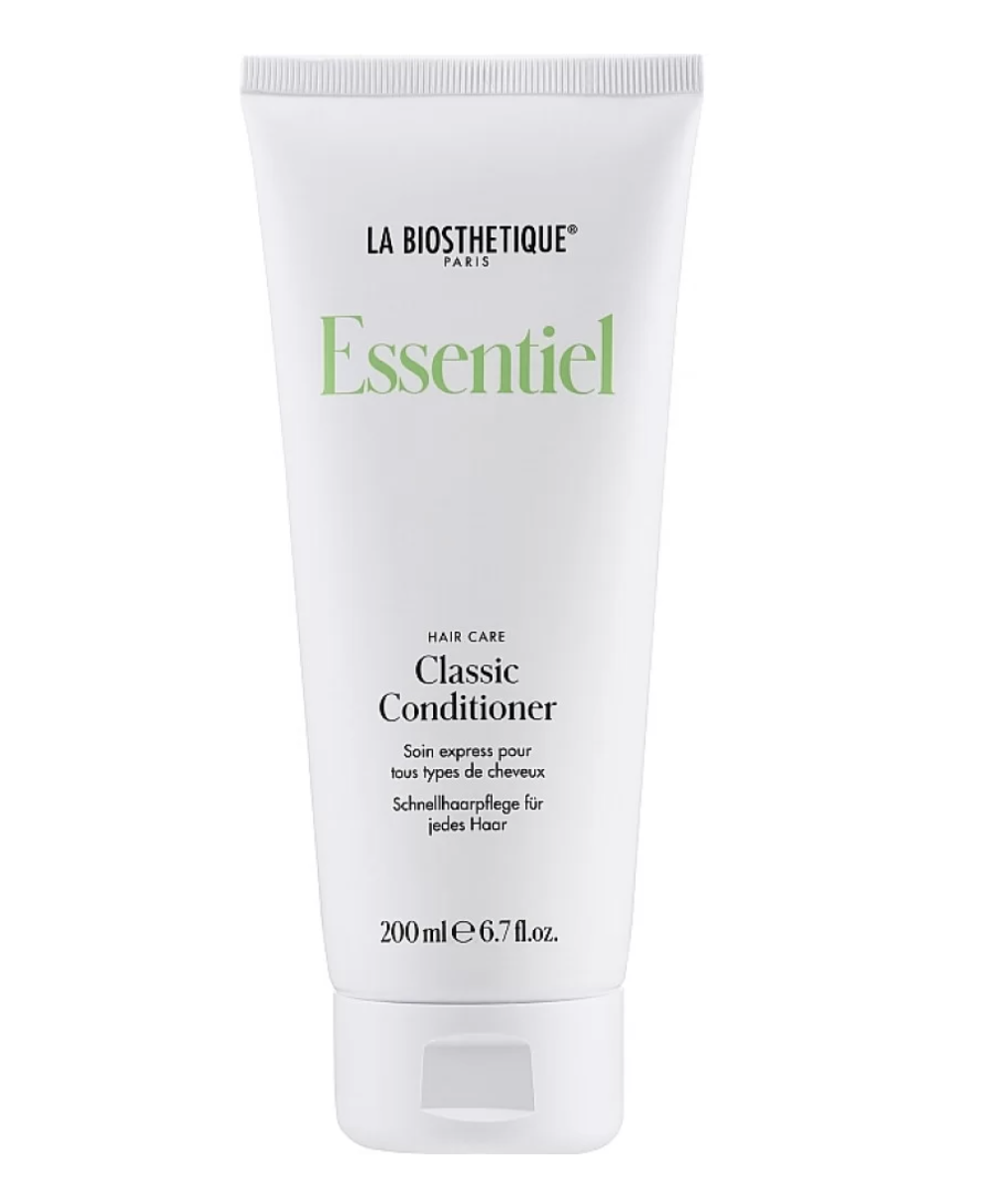 Кондиціонер для м’якості та блиску волосся – La Biosthetique Essentiel Classic Conditioner 200 мл — фото №1