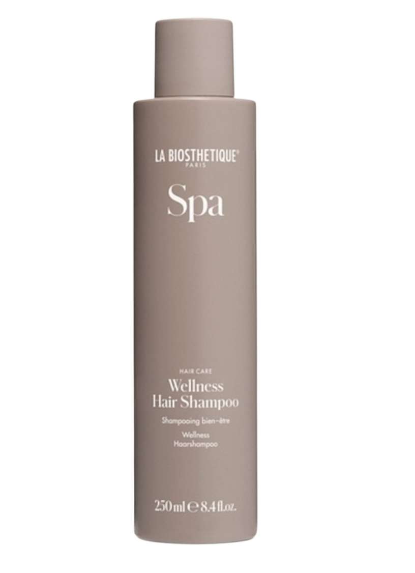 Мягкий ухаживающий шампунь для ежедневного применения — La Biostetuque Spa Wellness Hair Shampoo 250 мл — фото №1