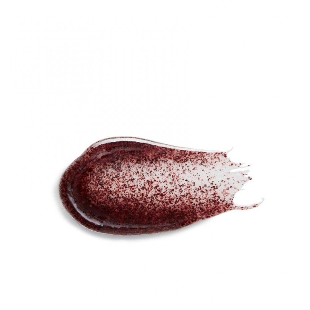Эксфолиант-желе Superfood Blackcurrant Jelly Exfoliator Elemis 50 мл — фото №3