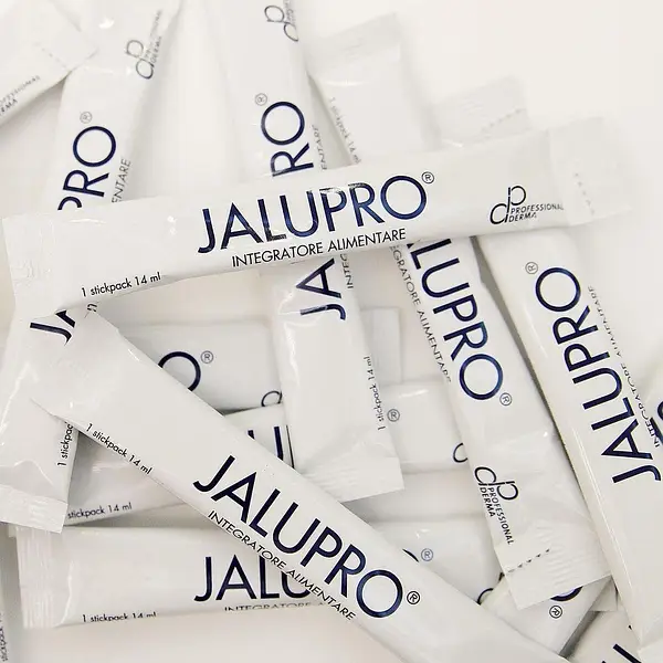 Коллагенстимулирующая добавка в питьевой форме JALUPRO DRINK 1 уп — фото №3