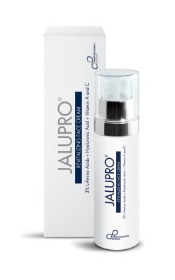Відновлюючий антивіковий крем для обличчя Revitalizing Anti-aging Face Cream JALUPRO 50 мл — фото №1