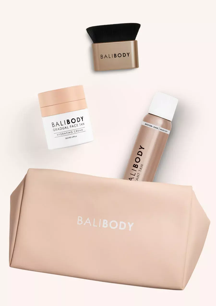 Ексклюзивна косметичка Exclusive Cosmetic Bag Bali Body 1 шт — фото №2