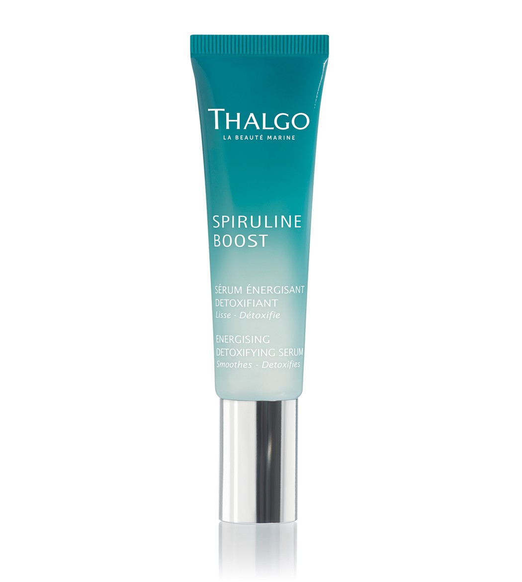 Энергетическая детокс сыворотка Energising Detoxifying Serum Thalgo 30 мл — фото №1