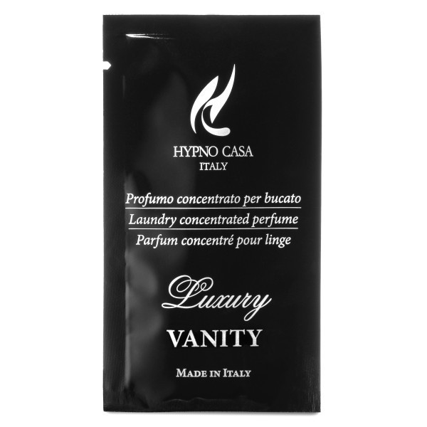 Парфюм для стиральных машин mono doza Luxury Line Vanity Hypno Casa 10 мл — фото №1