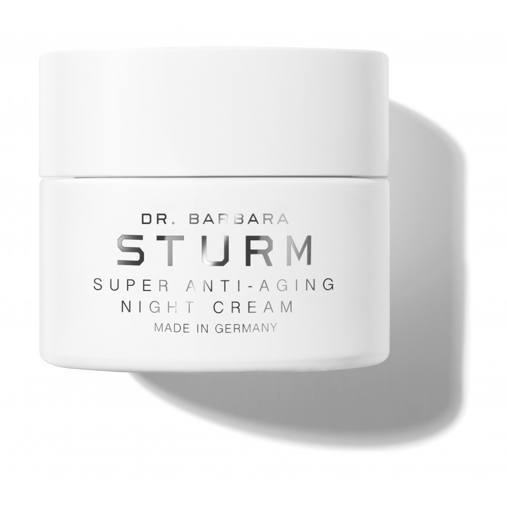 Нічний антивіковий крем Super Anti-Aging Night Cream Dr. Barbara Sturm 50 мл — фото №1