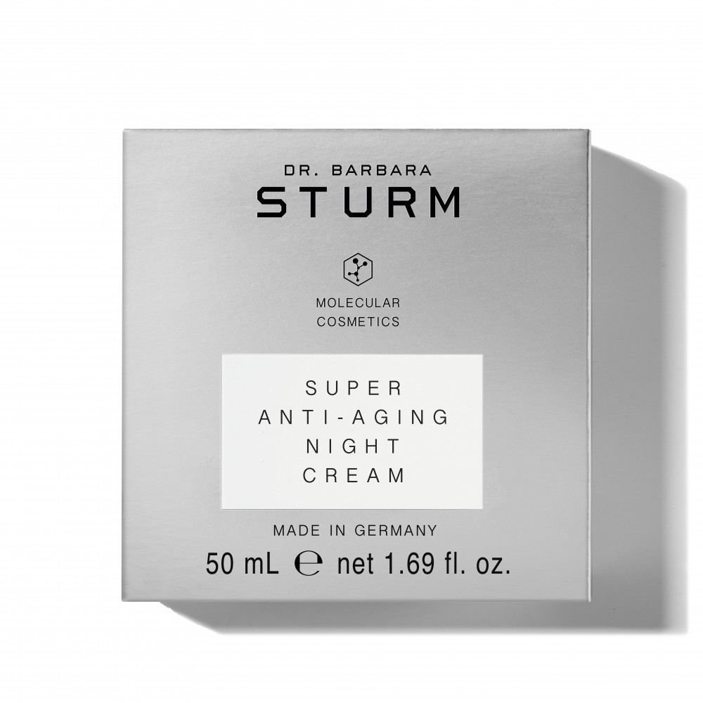 Нічний антивіковий крем Super Anti-Aging Night Cream Dr. Barbara Sturm 50 мл — фото №5