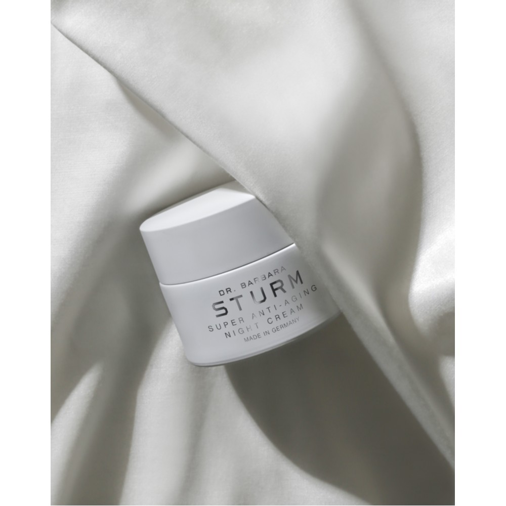 Нічний антивіковий крем Super Anti-Aging Night Cream Dr. Barbara Sturm 50 мл — фото №3