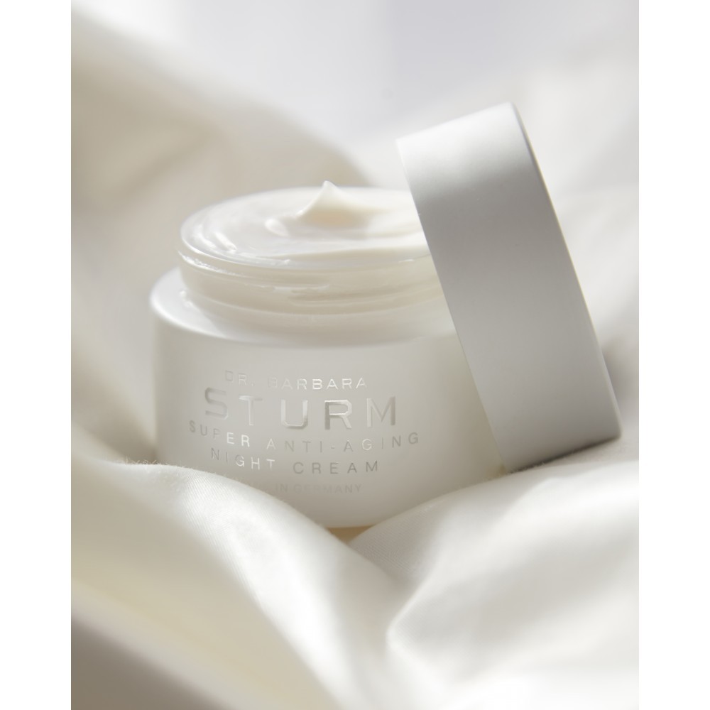 Нічний антивіковий крем Super Anti-Aging Night Cream Dr. Barbara Sturm 50 мл — фото №2