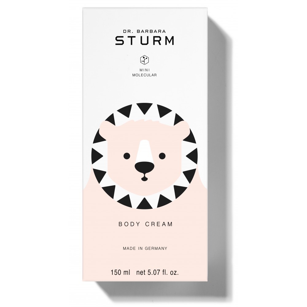 Дитячий крем для тіла Baby and Kids Body Cream Dr. Barbara Sturm 150 мл — фото №2