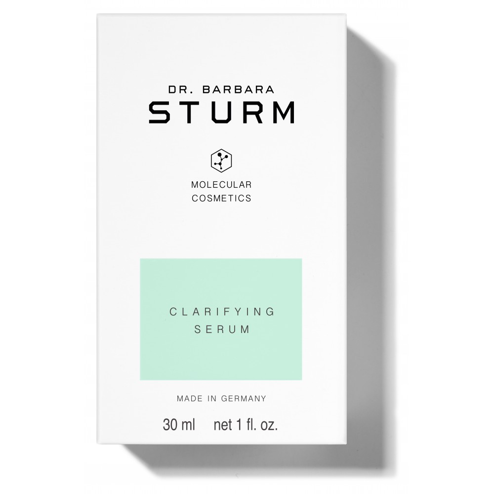 Очищуюча сироватка для проблемної шкіри Clarifying Serum Dr. Barbara Sturm 50 мл — фото №4