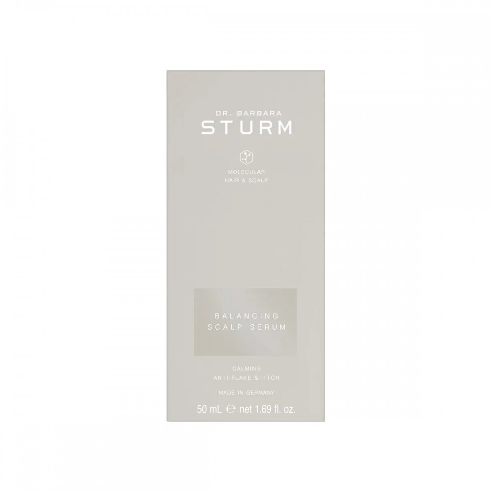 Балансуюча сироватка для шкіри голови Balancing Scalp Serum Dr. Barbara Sturm 50 мл — фото №6