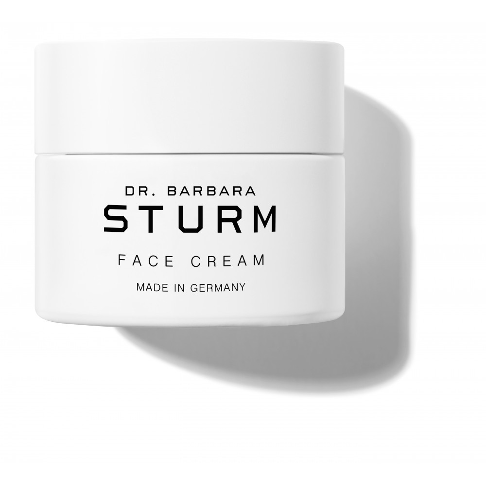 Зволожуючий розгладжуючий крем для обличчя Face Cream Dr. Barbara Sturm 50 мл — фото №1