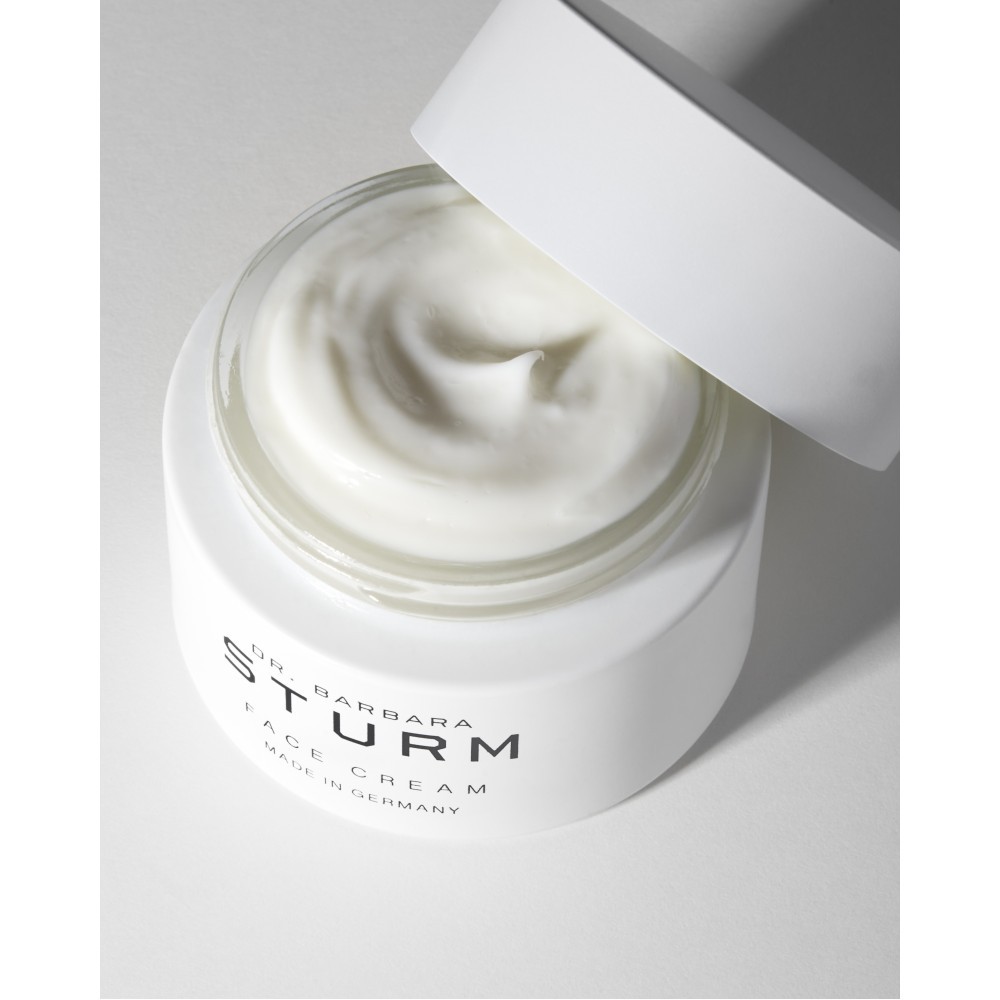 Зволожуючий розгладжуючий крем для обличчя Face Cream Dr. Barbara Sturm 50 мл — фото №5