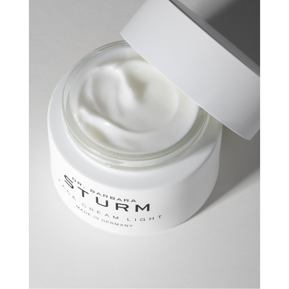 Легкий зволожуючий крем для обличчя Face Cream Light Dr. Barbara Sturm 50 мл — фото №5