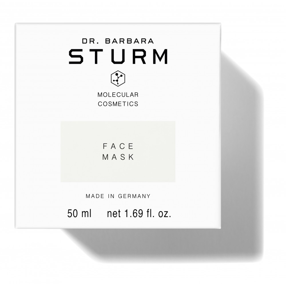 Розгладжуюча зволожуюча маска для обличчя Face Mask Dr. Barbara Sturm 50 мл — фото №9